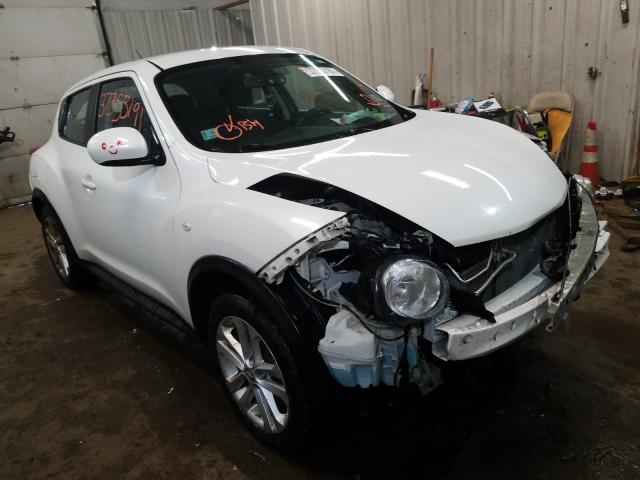 NISSAN JUKE S 2013 jn8af5mv7dt226115