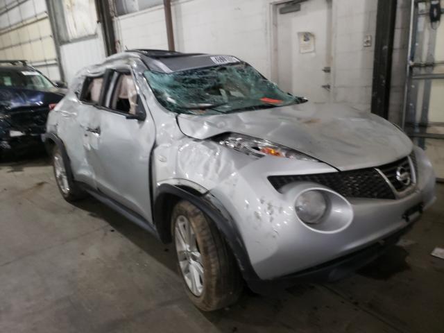 NISSAN JUKE S 2013 jn8af5mv7dt226275