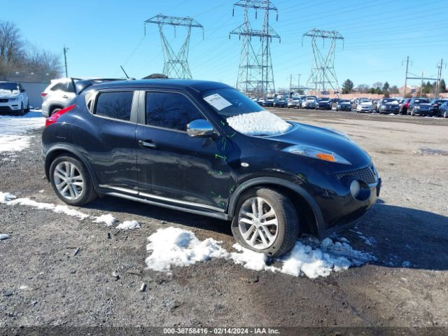 NISSAN JUKE 2013 jn8af5mv7dt226566