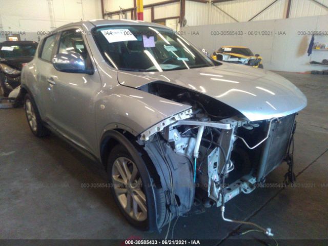 NISSAN JUKE 2013 jn8af5mv7dt226924