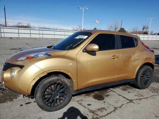 NISSAN JUKE 2013 jn8af5mv7dt227068