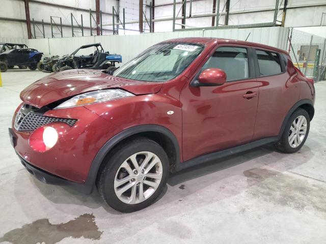 NISSAN JUKE S 2013 jn8af5mv7dt227619