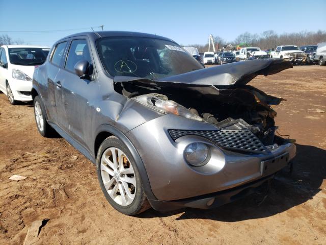 NISSAN JUKE S 2013 jn8af5mv7dt227829