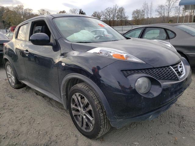 NISSAN JUKE S 2013 jn8af5mv7dt229113