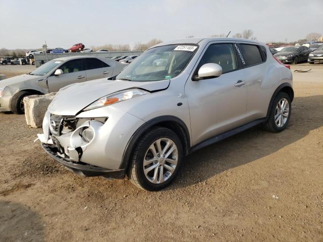 NISSAN JUKE S 2013 jn8af5mv7dt229399