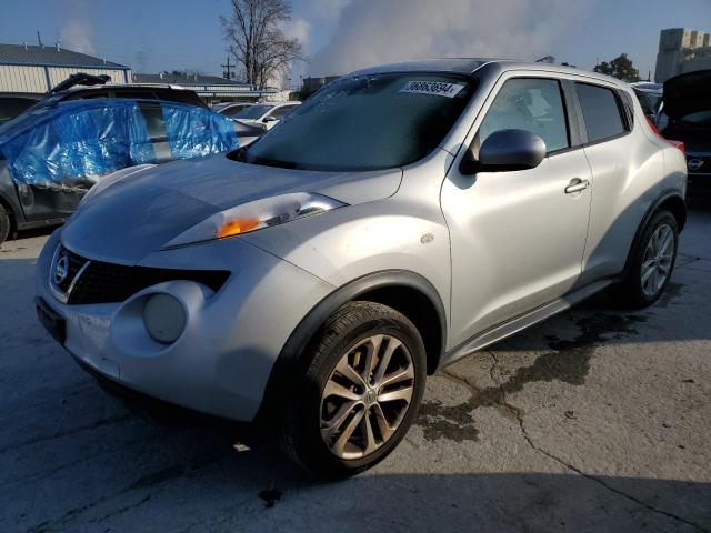 NISSAN JUKE 2013 jn8af5mv7dt230309