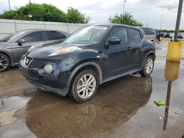 NISSAN JUKE S 2013 jn8af5mv7dt230326