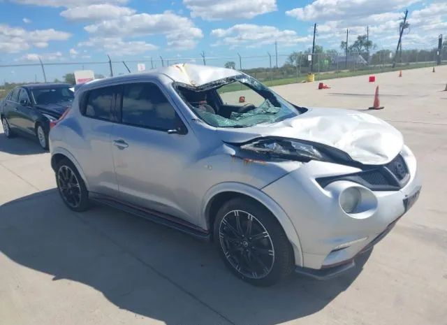 NISSAN JUKE 2013 jn8af5mv7dt230374