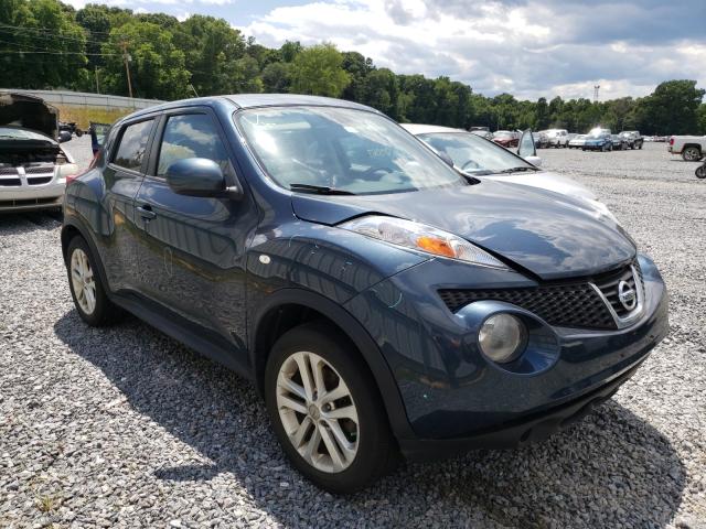 NISSAN JUKE S 2013 jn8af5mv7dt230441