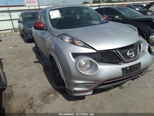 NISSAN JUKE 2013 jn8af5mv7dt232559