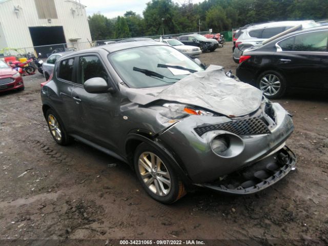 NISSAN JUKE 2014 jn8af5mv7et355392