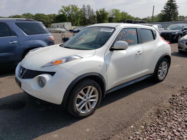 NISSAN JUKE 2014 jn8af5mv7et357904