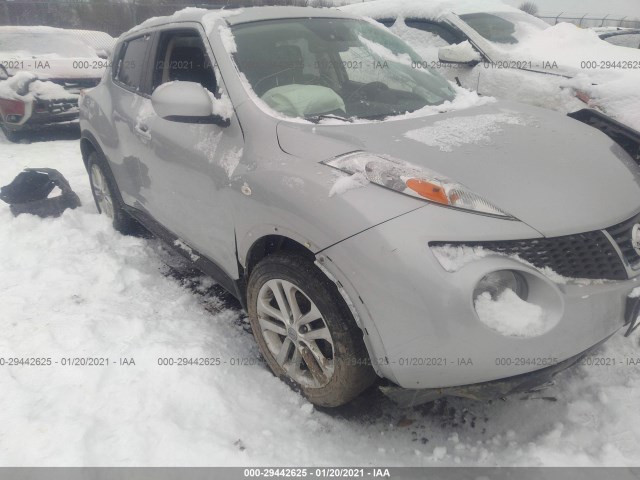 NISSAN JUKE 2014 jn8af5mv7et358082