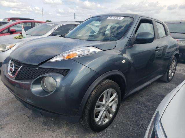 NISSAN JUKE 2014 jn8af5mv7et358695