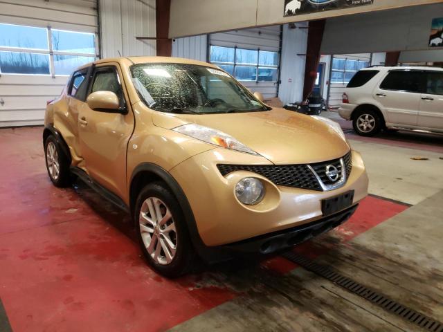 NISSAN JUKE S 2014 jn8af5mv7et359300