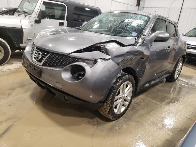 NISSAN JUKE S 2014 jn8af5mv7et359684