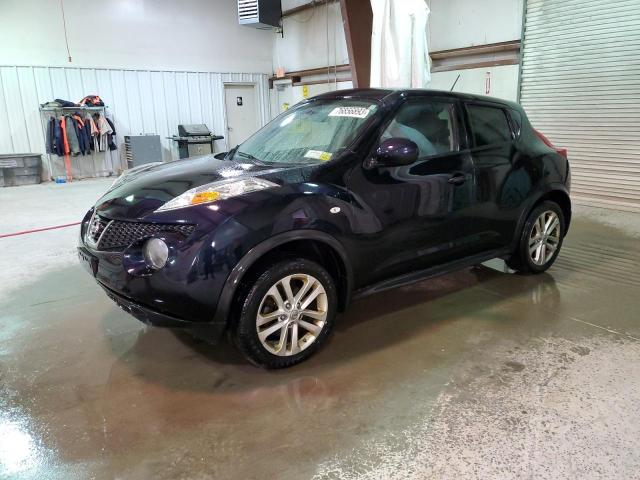 NISSAN JUKE 2013 jn8af5mv7et360236