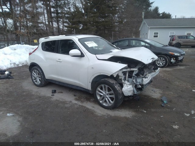 NISSAN JUKE 2013 jn8af5mv7et360253