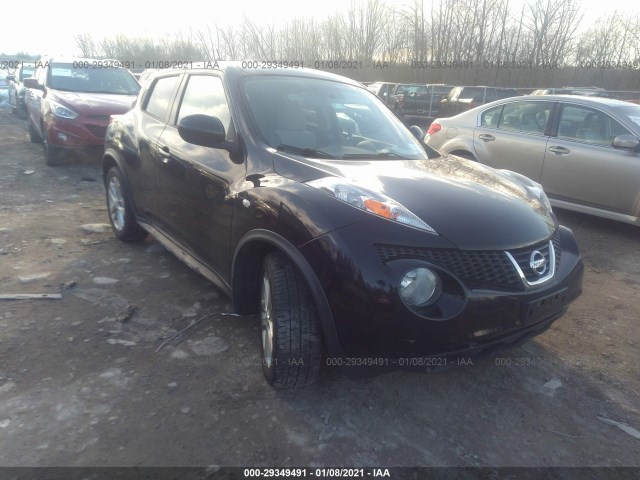 NISSAN JUKE 2014 jn8af5mv7et360267