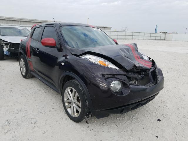 NISSAN JUKE S 2014 jn8af5mv7et360298