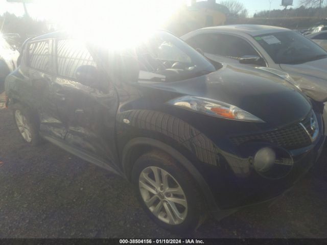 NISSAN JUKE 2014 jn8af5mv7et362598