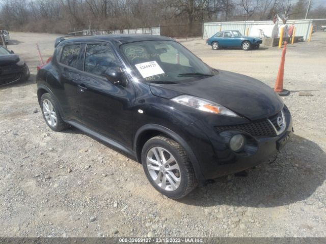 NISSAN JUKE 2014 jn8af5mv7et362830