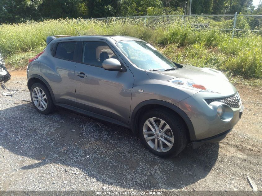 NISSAN JUKE 2014 jn8af5mv7et363332