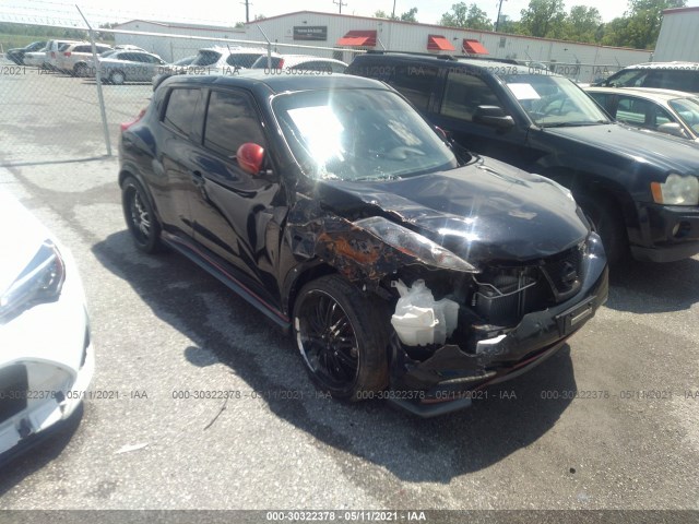 NISSAN JUKE 2014 jn8af5mv7et365937