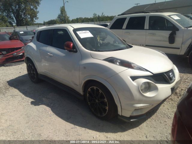 NISSAN JUKE 2014 jn8af5mv7et366103