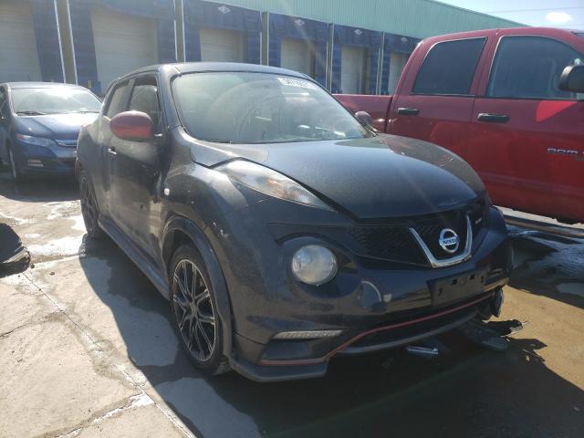 NISSAN JUKE 2014 jn8af5mv7et366554