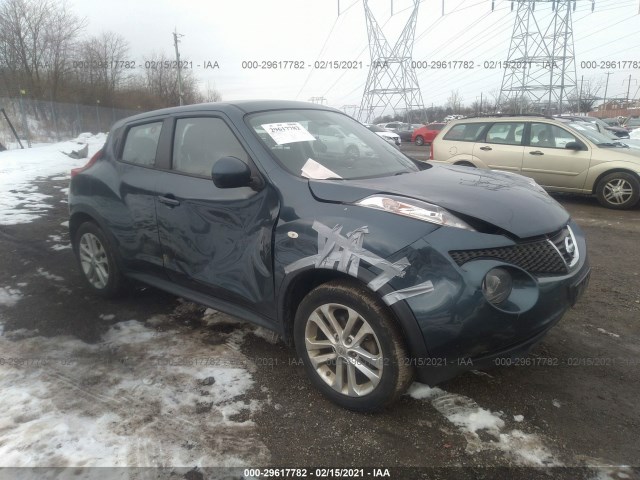 NISSAN JUKE 2014 jn8af5mv7et480988