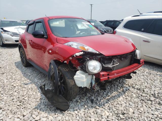 NISSAN JUKE S 2014 jn8af5mv7et482661