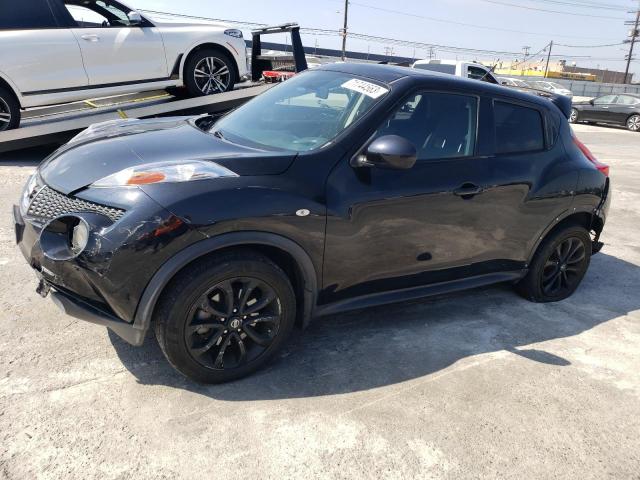 NISSAN JUKE S 2014 jn8af5mv7et483146