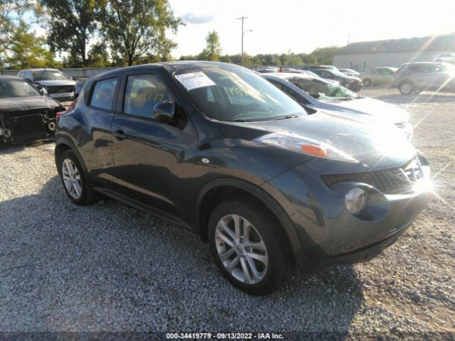 NISSAN JUKE 2014 jn8af5mv7et483910