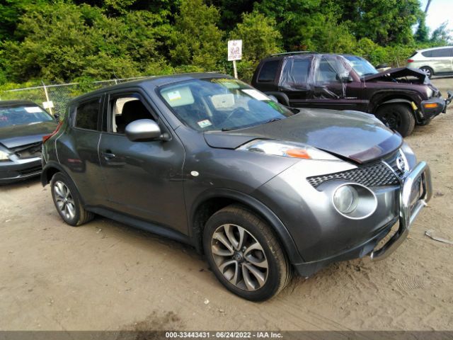 NISSAN JUKE 2014 jn8af5mv7et484023