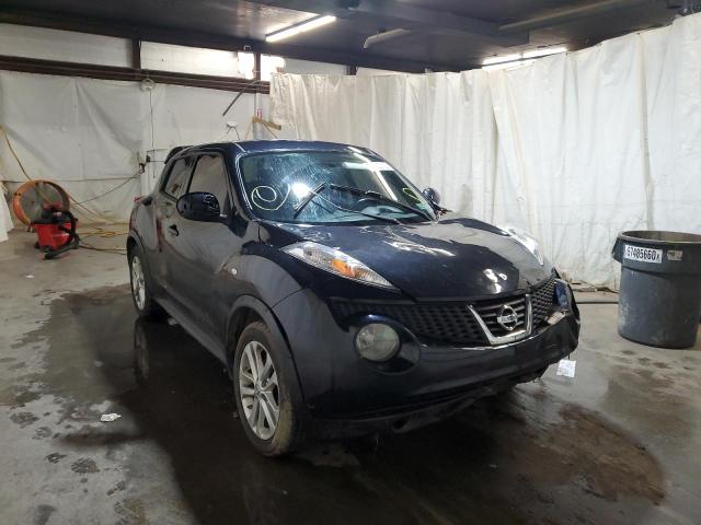 NISSAN JUKE S 2014 jn8af5mv7et484765