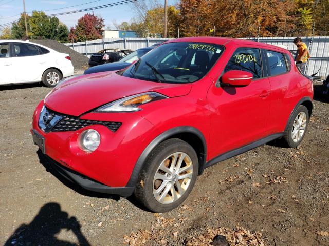 NISSAN JUKE 2015 jn8af5mv7ft550166