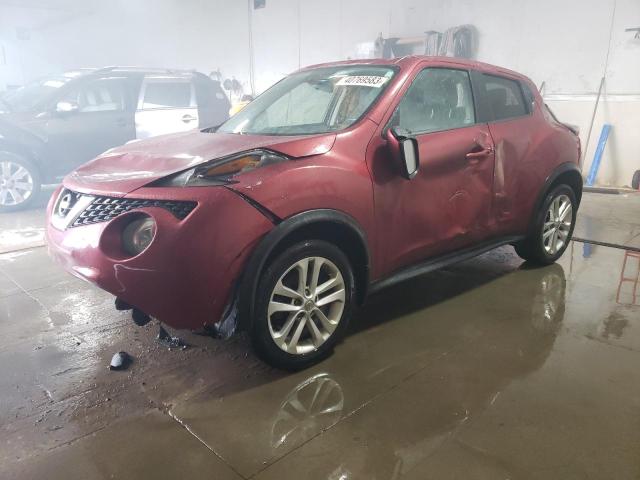 NISSAN JUKE S 2015 jn8af5mv7ft550393