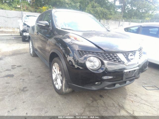 NISSAN JUKE 2015 jn8af5mv7ft550717