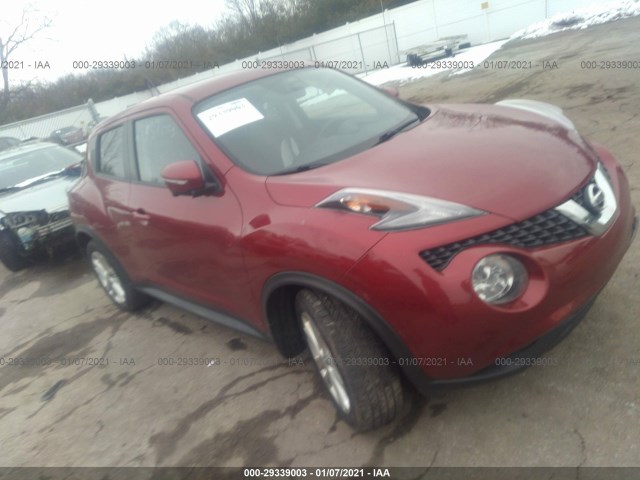 NISSAN JUKE 2015 jn8af5mv7ft551415