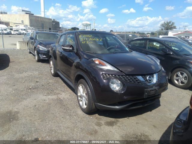 NISSAN JUKE 2015 jn8af5mv7ft552757