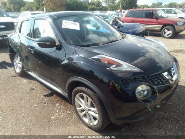 NISSAN JUKE 2015 jn8af5mv7ft555271