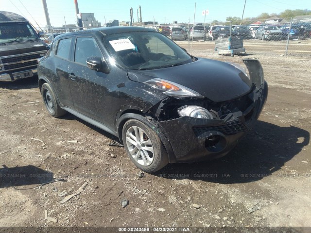 NISSAN JUKE 2015 jn8af5mv7ft555383