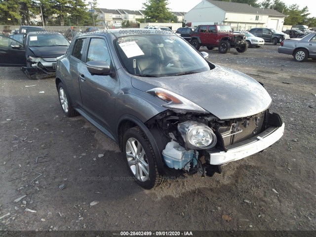 NISSAN JUKE 2015 jn8af5mv7ft555450