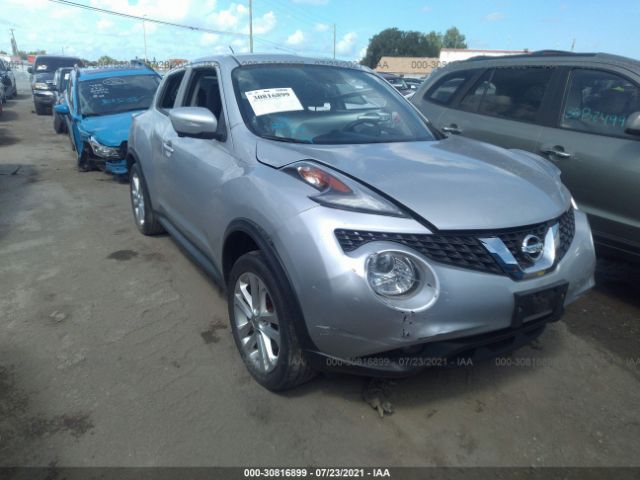 NISSAN JUKE 2015 jn8af5mv7ft555853