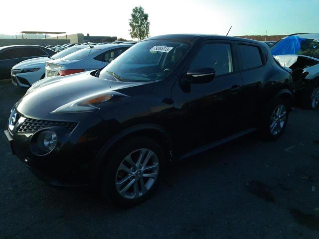 NISSAN JUKE 2015 jn8af5mv7ft556727