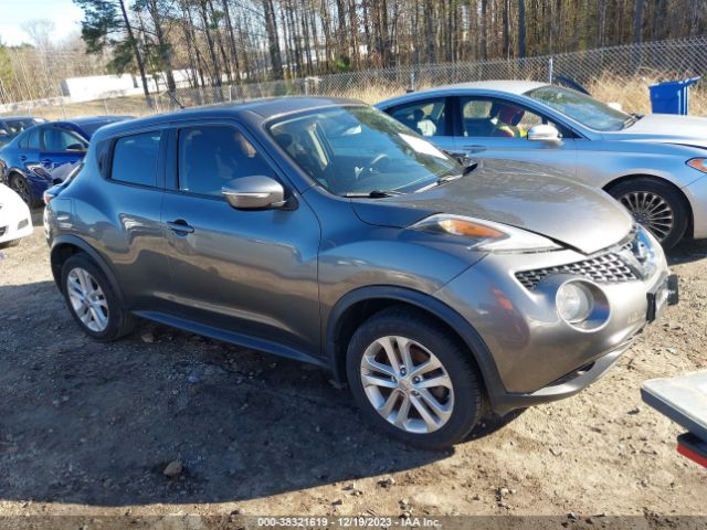 NISSAN JUKE 2015 jn8af5mv7ft557554