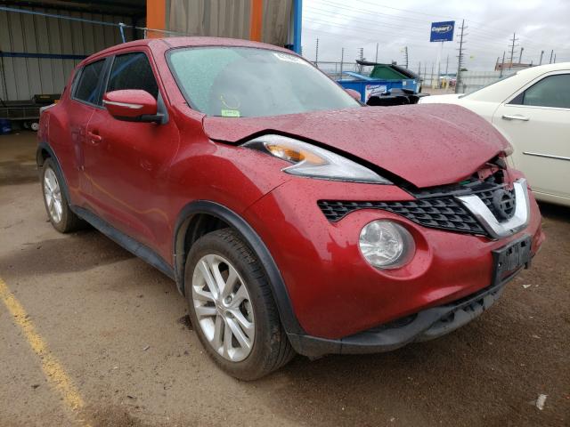 NISSAN JUKE 2015 jn8af5mv7ft557926