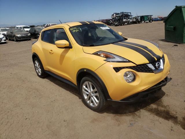 NISSAN JUKE S 2015 jn8af5mv7ft558977