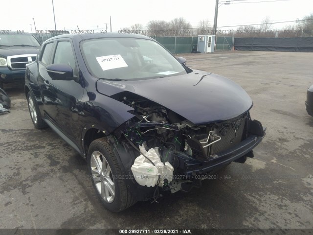 NISSAN JUKE 2015 jn8af5mv7ft559286